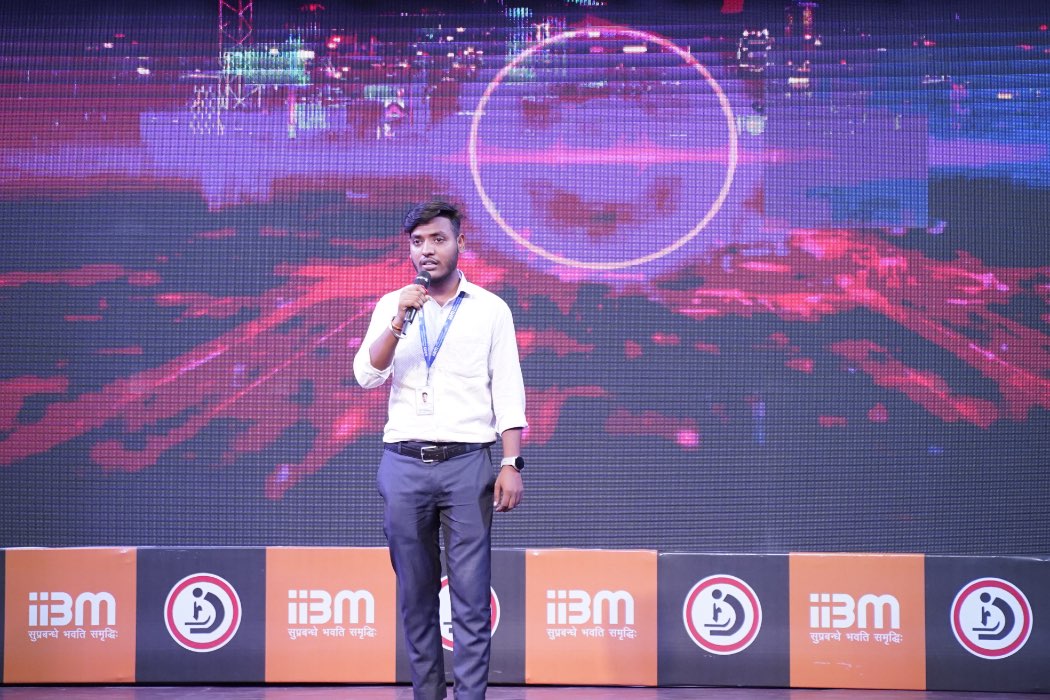 45th Annual IIBM-ZHI IDOL 2024: A Cultural Extravaganza in Patna